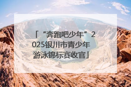 “奔跑吧少年”2025银川市青少年游泳锦标赛收官
