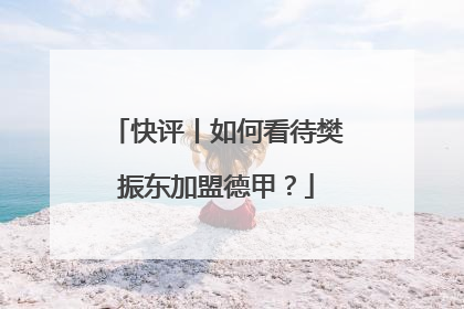 快评丨如何看待樊振东加盟德甲？