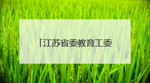 江苏省委教育工委副书记、省教育厅党组成员潘漫履新